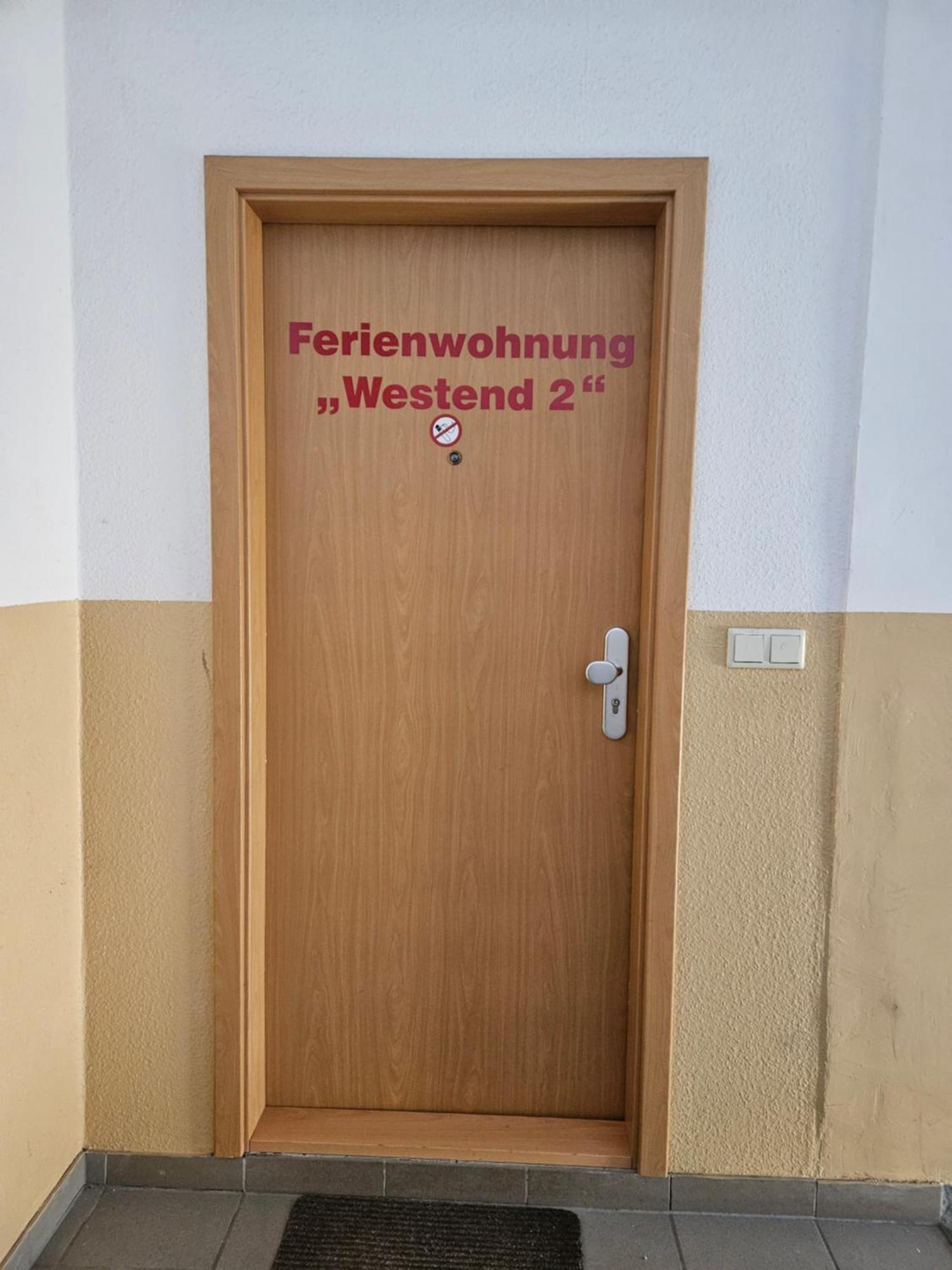 Apartment Westend 2 Plauen
