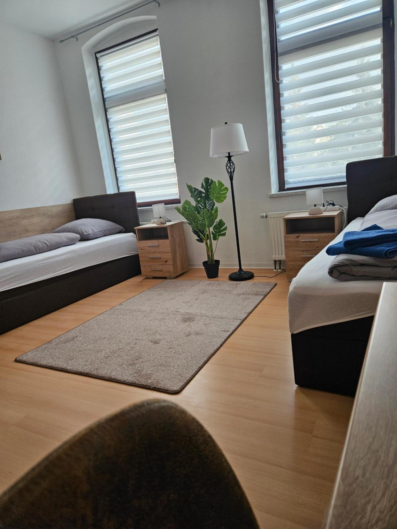 Apartment Westend 2 Plauen